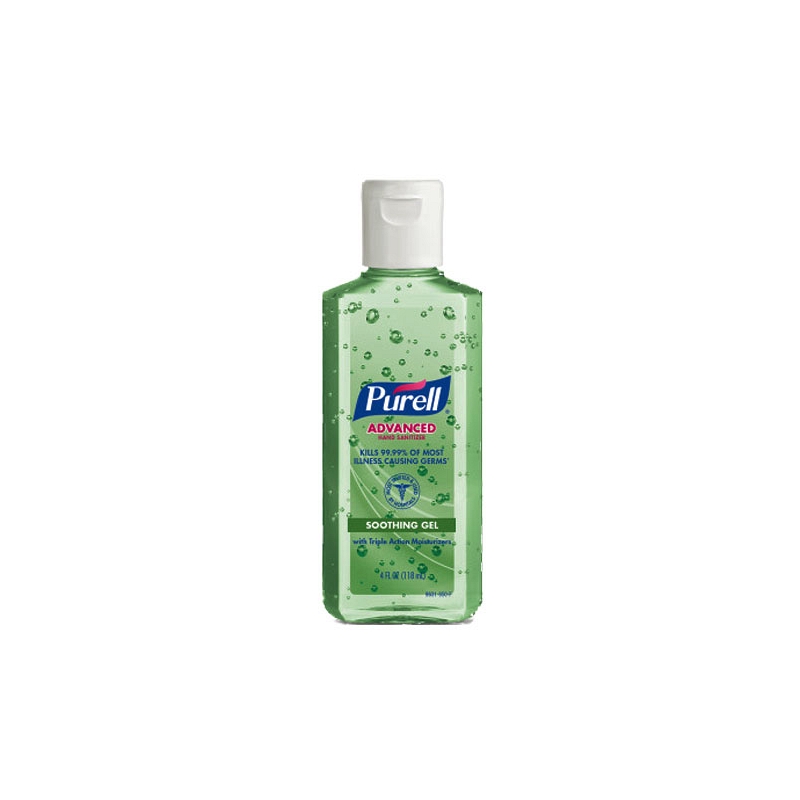 Purell Instant Hand Sanitizer with Aloe