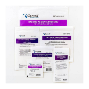 Gentell Calcium Alginate Dressing