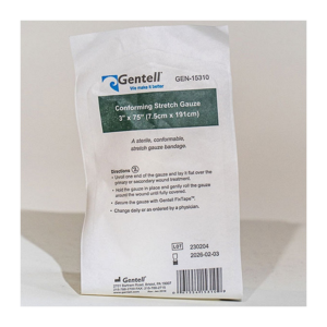Gentell Conforming Stretch Gauze
