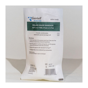 Gentell Rolled Gauze