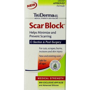 Triderma Scar Block