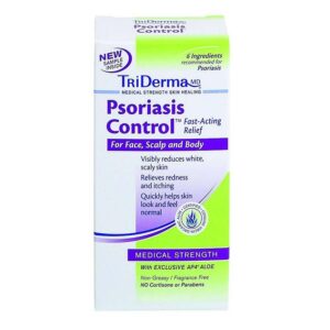 Triderma Psoriasis Control