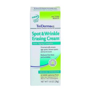 Spot/Wrinkle Erase Cream