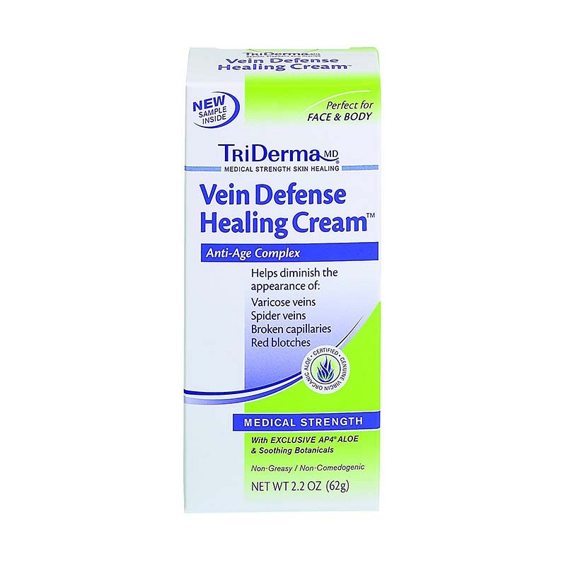 Vein Healing Cream