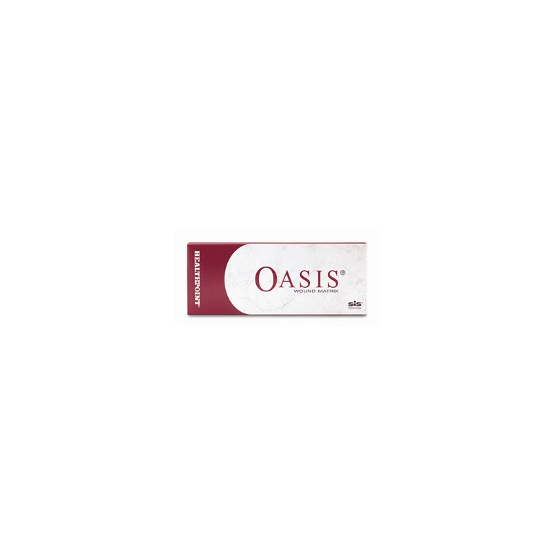 Oasis Fenestrated Wound Matrix Dressing 3 cm x 3-1/2 cm