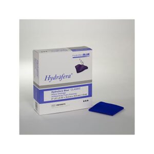 Hydrofera Blue Foam Thick Dressing without Border