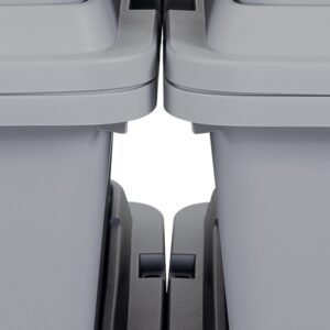 Hefty Hi-Rise Max Storage Container