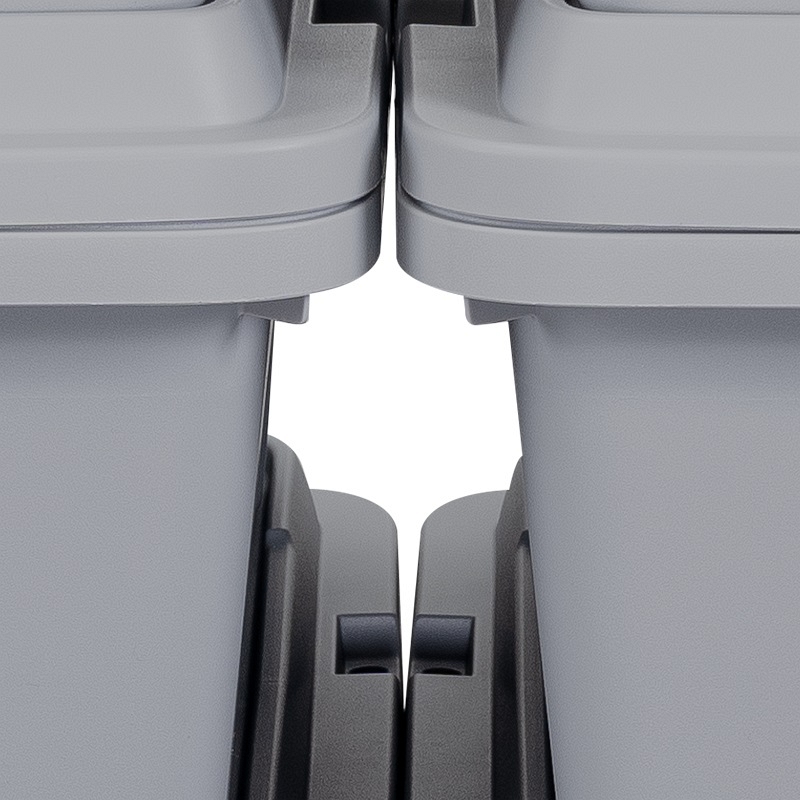Hefty Hi-Rise Max Storage Container