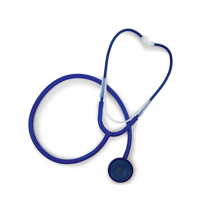 Hopkins Medical Disposable Stethoscope - Blue