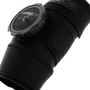Hyperice Knee Ice Compression Technology