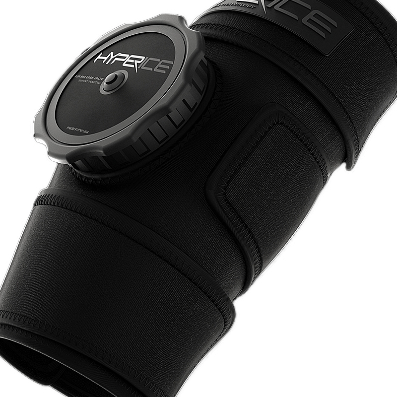 Hyperice Knee Ice Compression Technology
