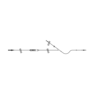 Spirit Style 2 Hydrocolloid Sheath Male External Catheter
