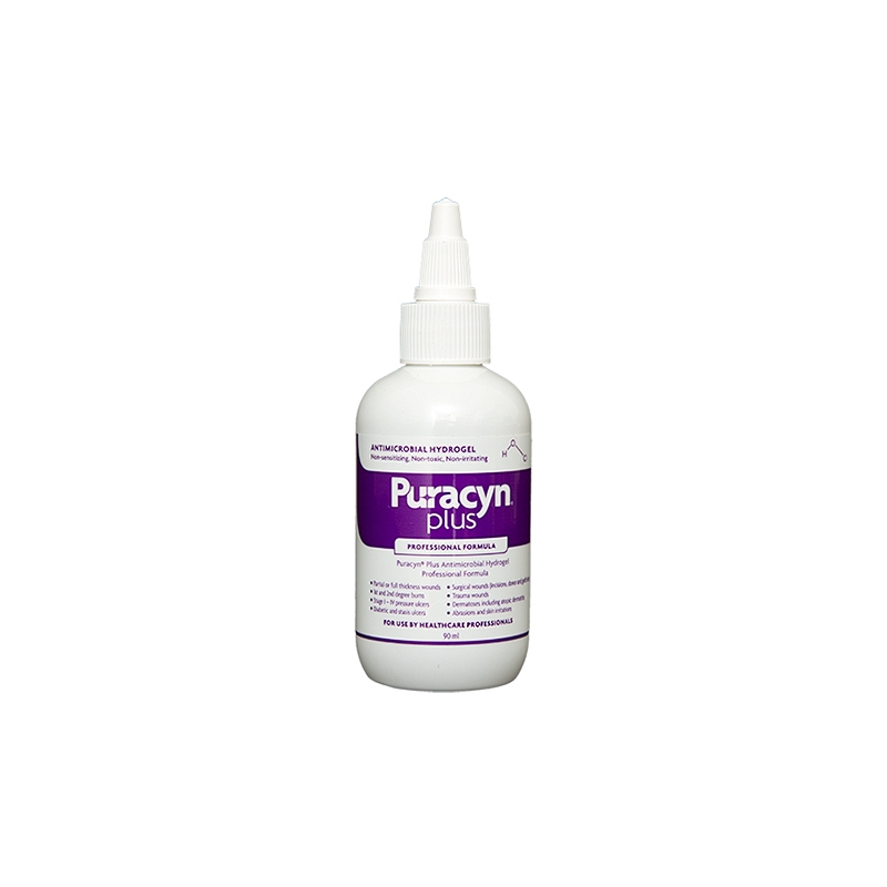 Puracyn Plus Professional Antimicrobial Hydrogel