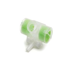 Hydro-Trach T Mk II HME with Swivel Tube Connector.