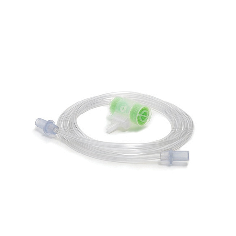 Hydro-Trach T Mk II HME with Swivel Tube Connector and Oxygen Tube