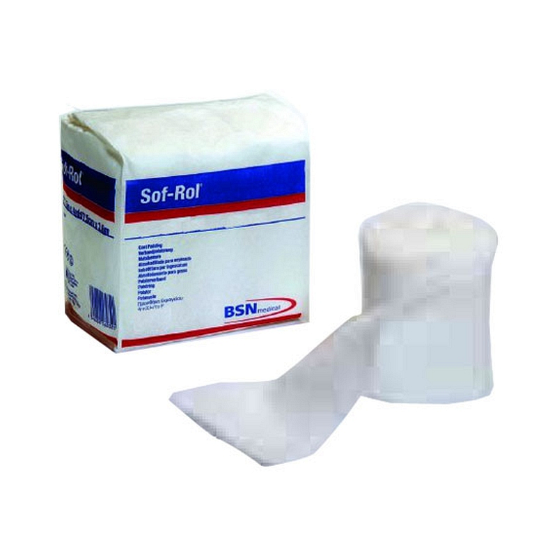 Sof-rol Absorbent Cast Padding 4" x 4 yds.