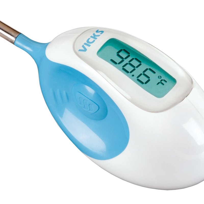 Vicks Baby Rectal Thermometer