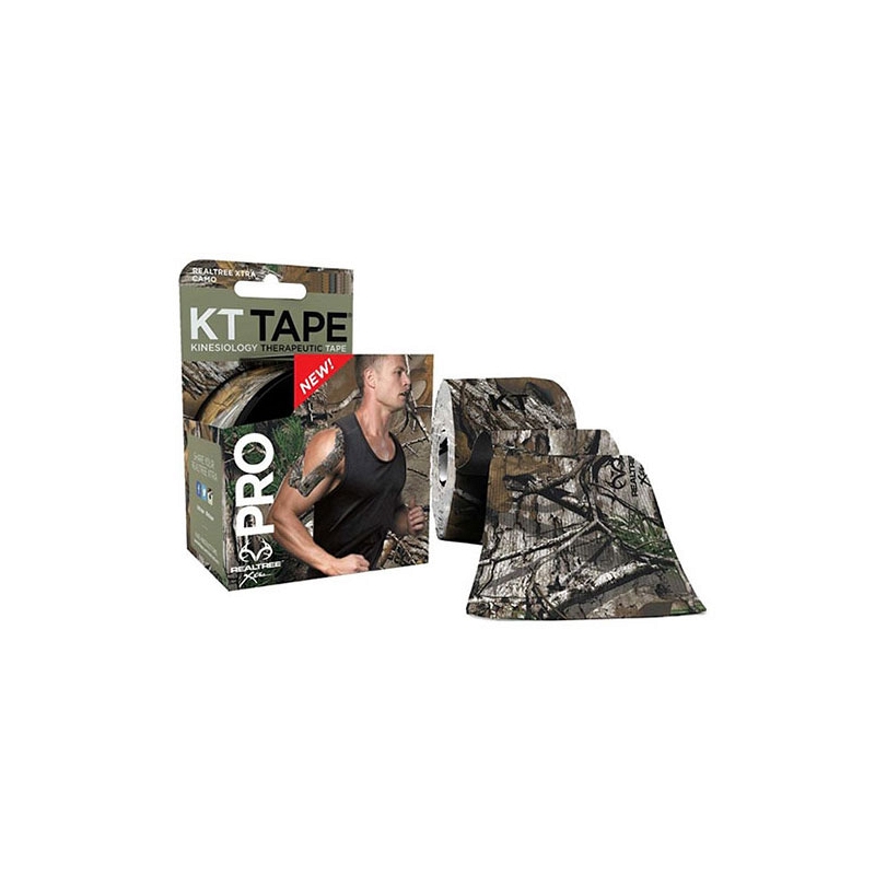 KT Tape Digi Camo Tan Synthetic Kinesiology Tape