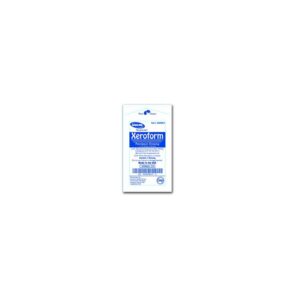 Impregnated Non-Adherent Xeroform Gauze 2" x 2"