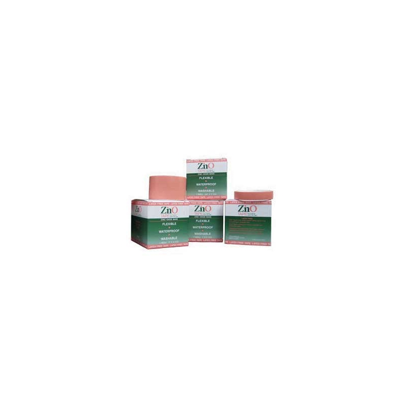 ZinO Zinc Oxide Tape 2" x 5 yds.
