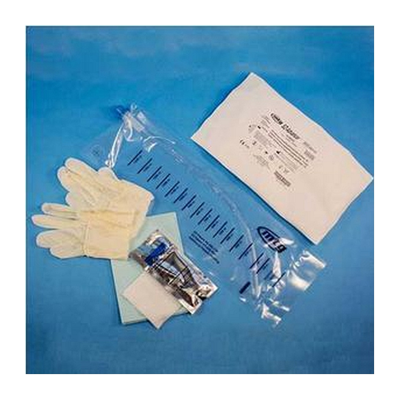 EZ-Advancer Closed System Catheter