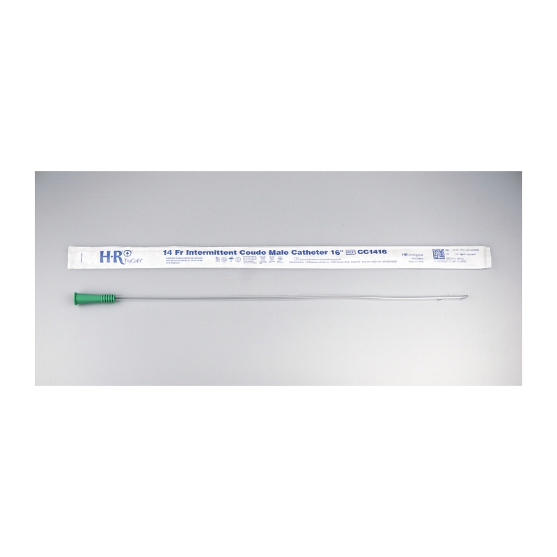 TruCath Intermittent Coude Catheter