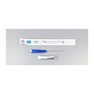 TruCath Hydrophilic Catheter with water bag and touch free sleeve