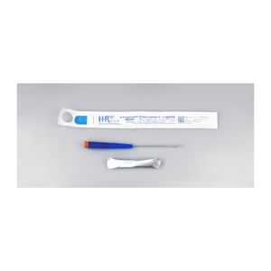 TruCath Hydrophilic Catheter with water bag and touch free sleeve