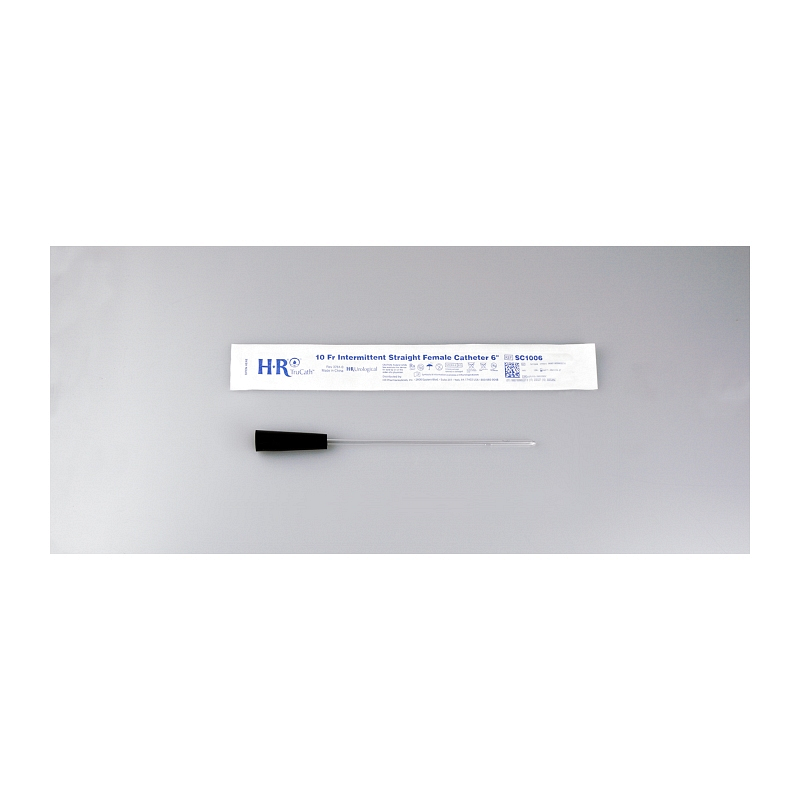 TruCath Intermittent Straight Catheter