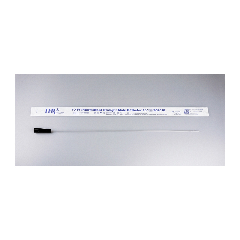 TruCath Intermittent Straight Catheter