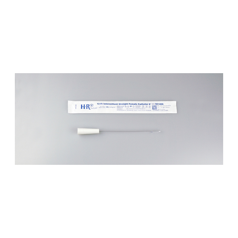 TruCath Intermittent Straight Catheter