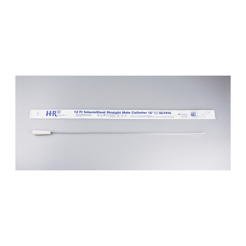 TruCath Intermittent Straight Catheter