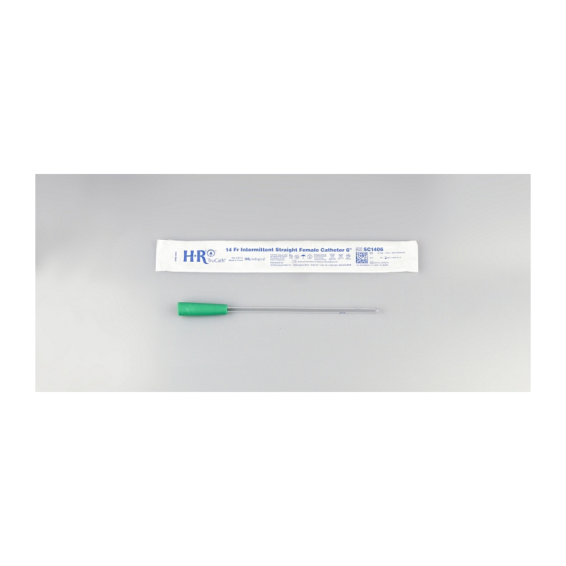 TruCath Intermittent Straight Catheter
