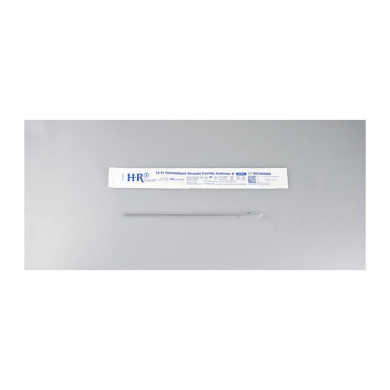 TruCath Intermittent Straight Catheter