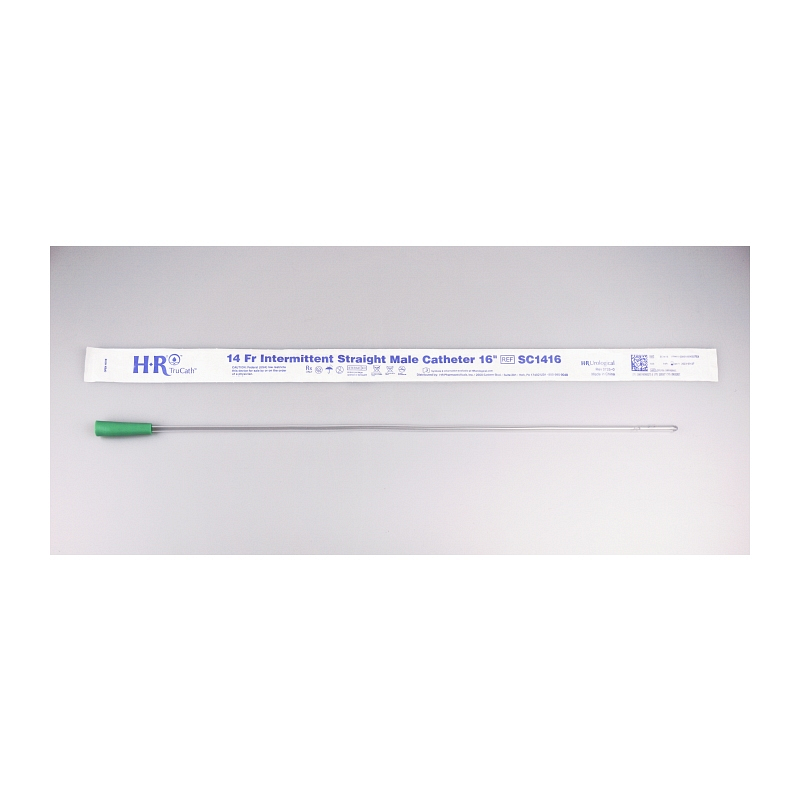 TruCath Intermittent Straight Catheter