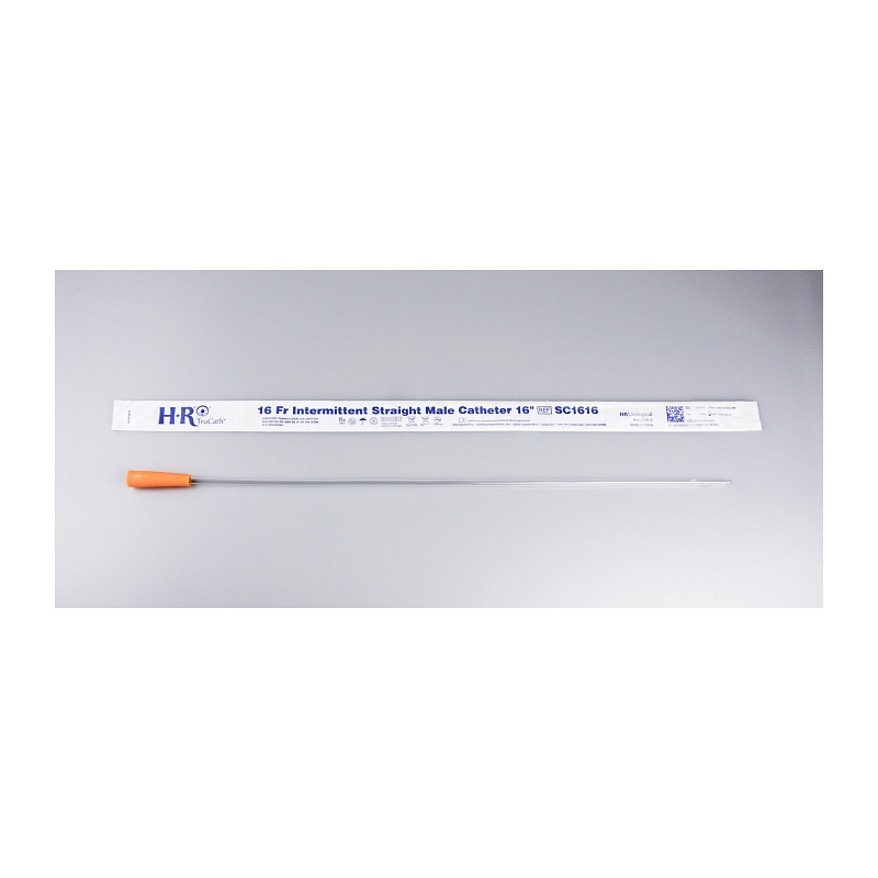 TruCath Intermittent Straight Catheter