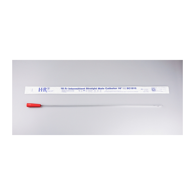 TruCath Intermittent Straight Catheter