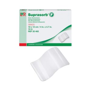 Suprasorb F Transparent Film Dressing