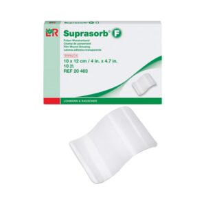 Suprasorb F Transparent Film Dressing