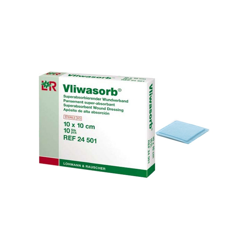 Vliwasorb Super Absorbant Dressing