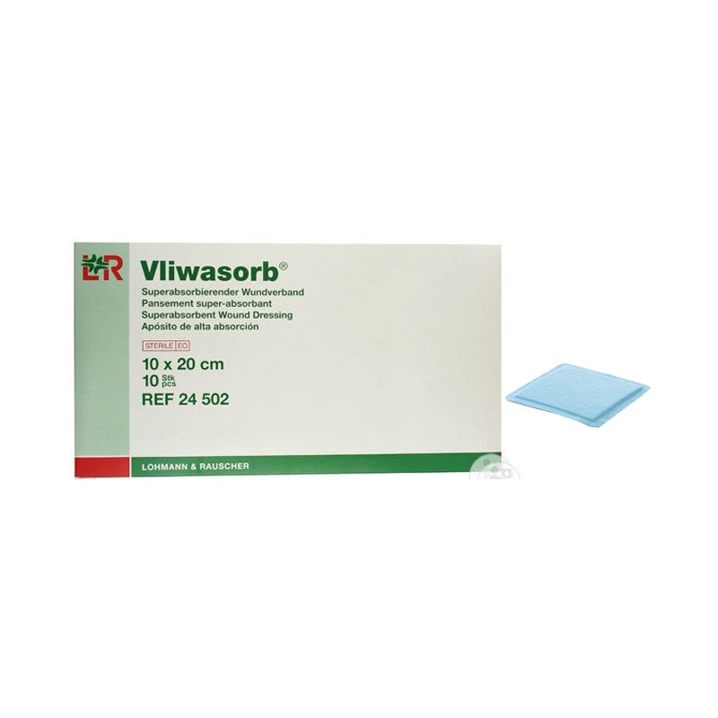 Vliwasorb Super Absorbant Dressing