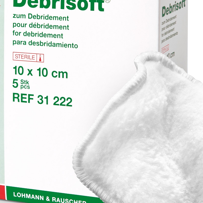 Debrisoft Pad