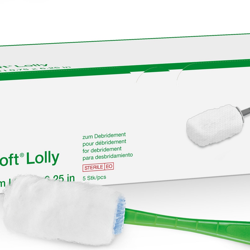 Debrisoft Lolly