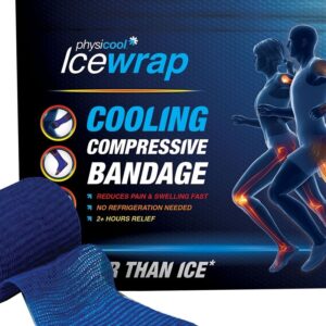 Physicool One Time Use Ice Wrap