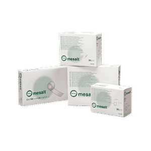 Mesalt Sodium Chloride Impregnated Dressing 4" x 4"