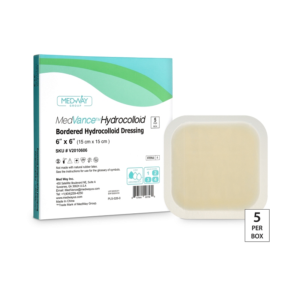MedVance Bordered Hydrocolloid Dressing