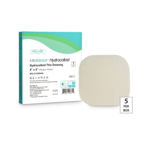 MedVance Thin Hydrocolloid Dressing