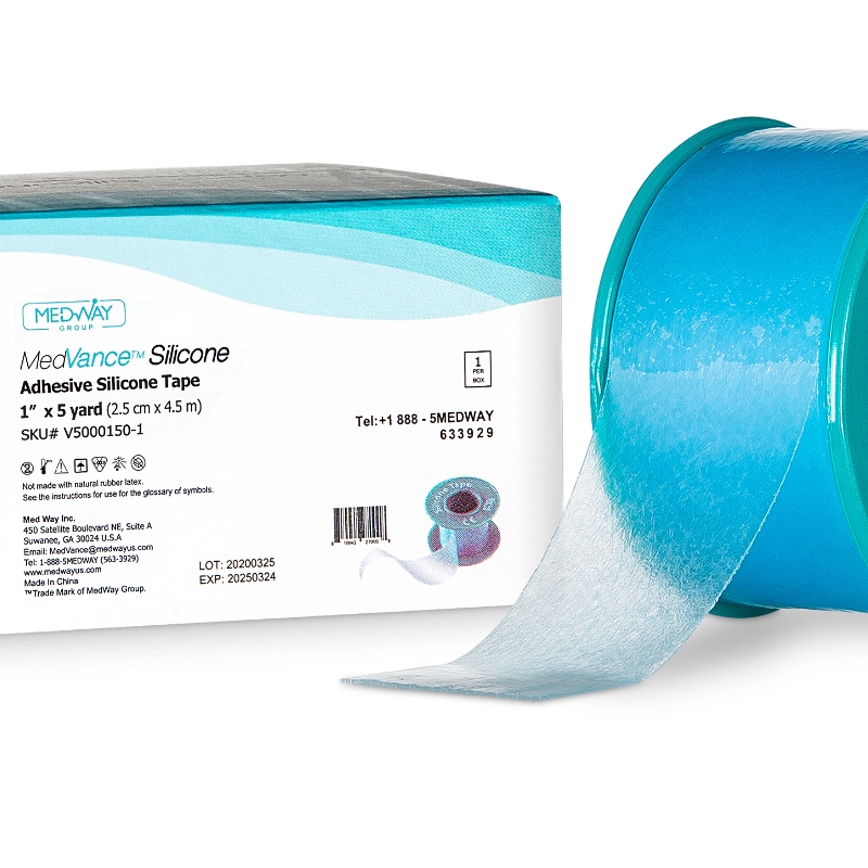 MedVance Silicone Tape