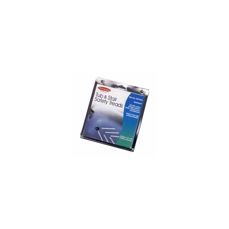 Enablers Tub/Stair Safety Treads 3/4" x 10"
