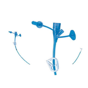 MTG Instant Cath Mini-Pak Closed System 12 Fr 16" 1500 mL
